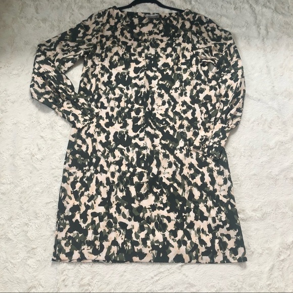 H&m Boat-neck Satin Dress - Picture 7 of 13